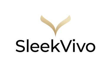 SleekVivo.com - Creative brandable domain for sale