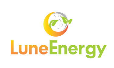 LuneEnergy.com - Creative brandable domain for sale