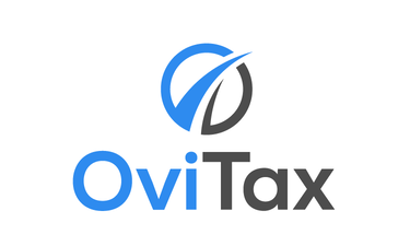 OviTax logo