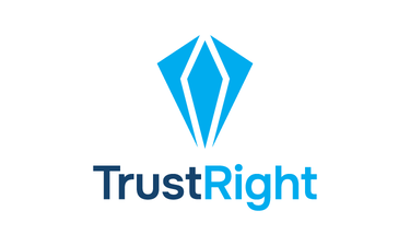 TrustRight.ai - Creative brandable domain for sale