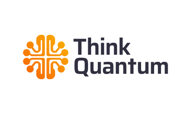 ThinkQuantum.ai - Creative brandable domain for sale