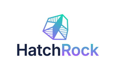 HatchRock.com - Creative brandable domain for sale