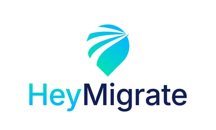 HeyMigrate logo