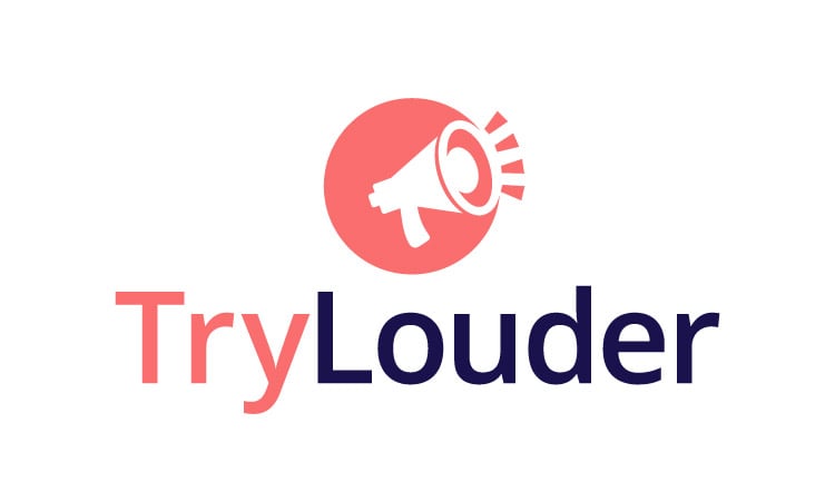 TryLouder logo