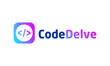 CodeDelve logo