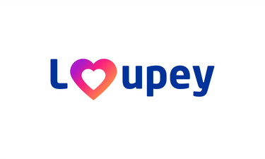 Loupey logo