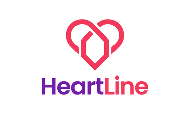 HeartLine.ai - Creative brandable domain for sale