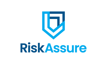 RiskAssure.ai - Creative brandable domain for sale