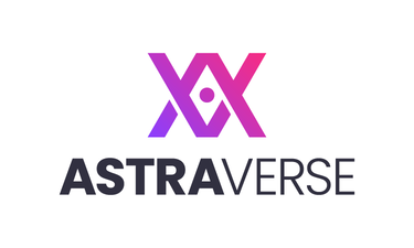 AstraVerse.ai - Creative brandable domain for sale
