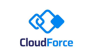 CloudForce.ai - Creative brandable domain for sale