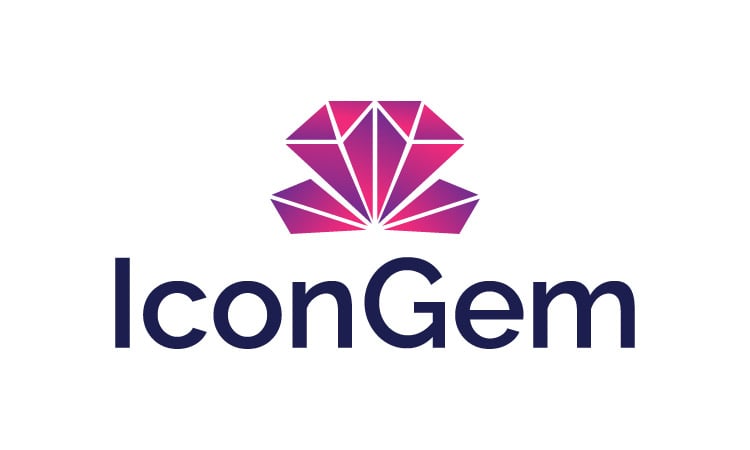 IconGem logo