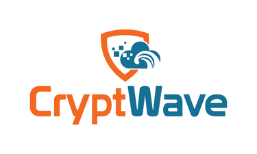 CryptWave.com - Creative brandable domain for sale