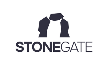 Stonegate.ai - Creative brandable domain for sale