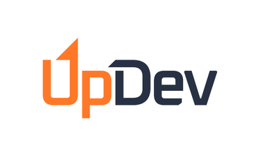 UpDev.ai - Creative brandable domain for sale