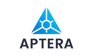 Aptera.ai - Creative brandable domain for sale