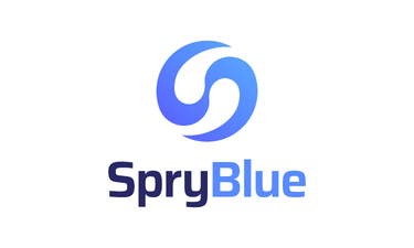 SpryBlue.com is for sale