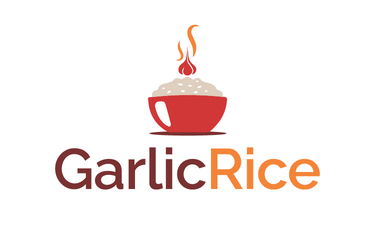 GarlicRice.com is for sale