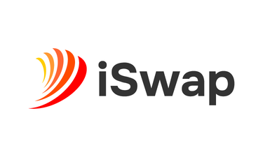 iSwap.ai - Creative brandable domain for sale