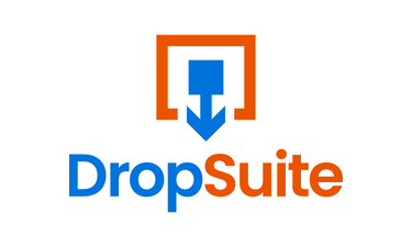 DropSuite.ai - Creative brandable domain for sale