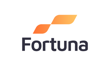 Fortuna.ai - Creative brandable domain for sale