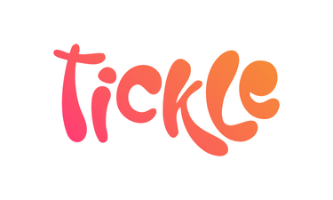 Tickle.ai - Creative brandable domain for sale