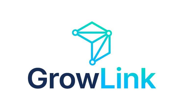 GrowLink logo