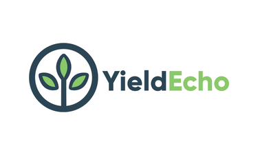 YieldEcho.com - Creative brandable domain for sale