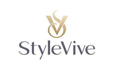 StyleVive.com - Creative brandable domain for sale