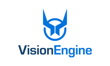 VisionEngine.ai - Creative brandable domain for sale