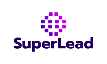 SuperLead.ai - Creative brandable domain for sale