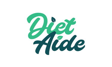 DietAide.com - Creative brandable domain for sale