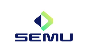 SEMU.ai - Creative brandable domain for sale