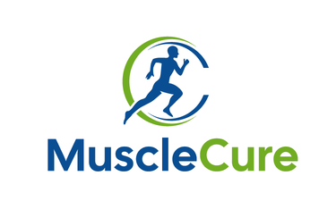 MuscleCure logo