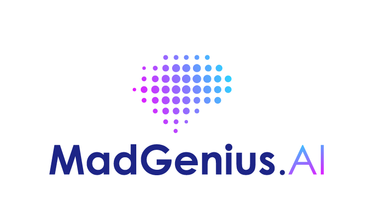 MadGenius logo