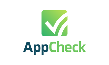 AppCheck.ai - Creative brandable domain for sale