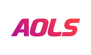 AOLS.com - Creative brandable domain for sale