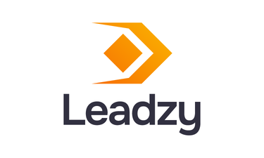 Leadzy.ai - Creative brandable domain for sale