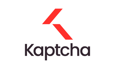 Kaptcha.ai - Creative brandable domain for sale