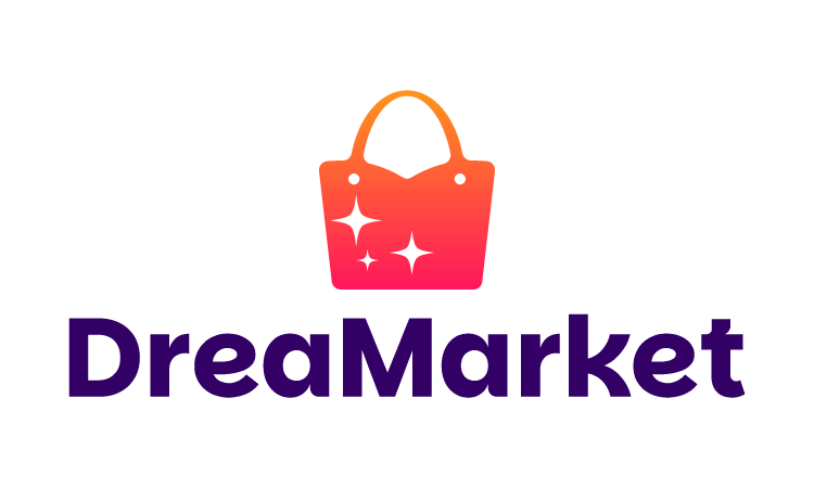 DreaMarket logo