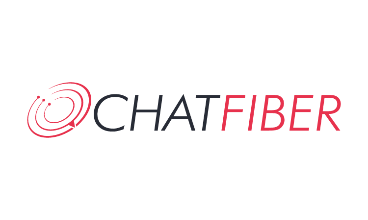 ChatFiber logo
