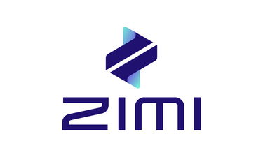 Zimi.ai - Creative brandable domain for sale