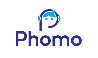 Phomo logo