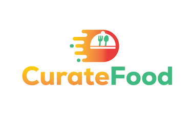 CurateFood logo