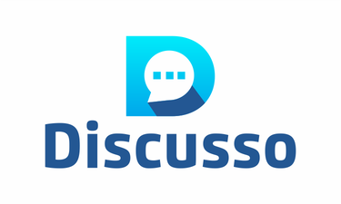 Discusso.com - Creative brandable domain for sale