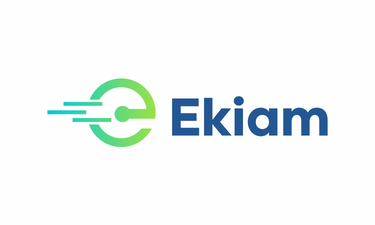 Ekiam logo