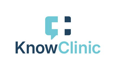 KnowClinic.com - Creative brandable domain for sale