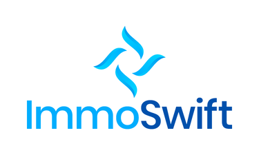 ImmoSwift.com - Creative brandable domain for sale