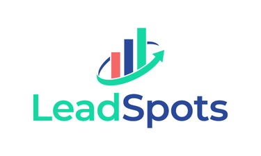 LeadSpots.com - Creative brandable domain for sale