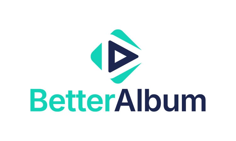 BetterAlbum logo