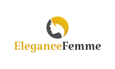 EleganceFemme.com - Creative brandable domain for sale